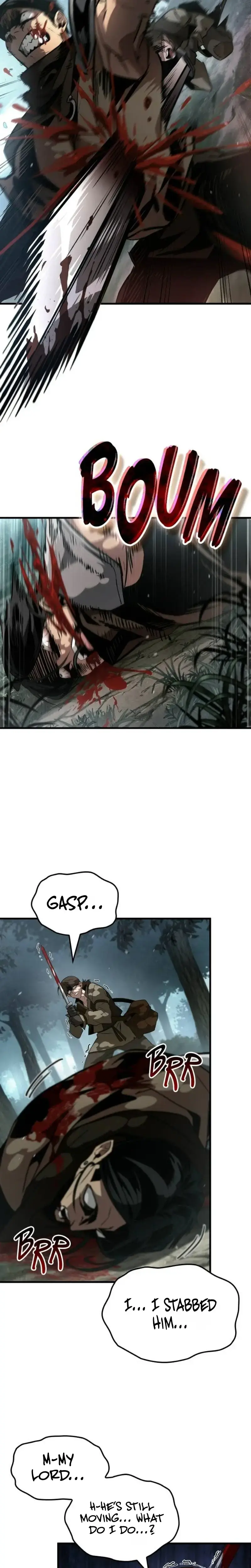 The Heros Ballad Chapter 7 - Page 5
