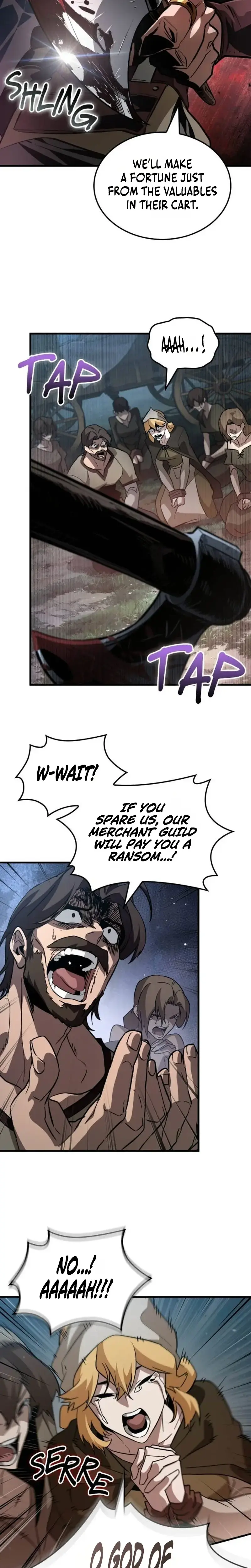 The Heros Ballad Chapter 7 - Page 8