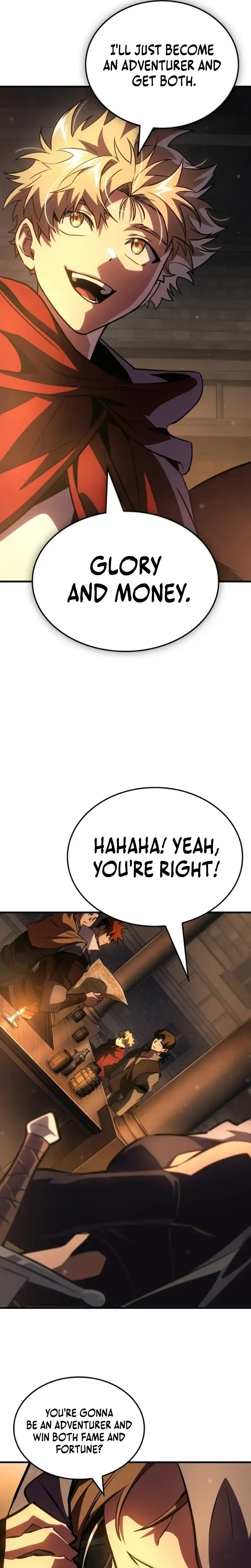 The Heros Ballad Chapter 8 - Page 13