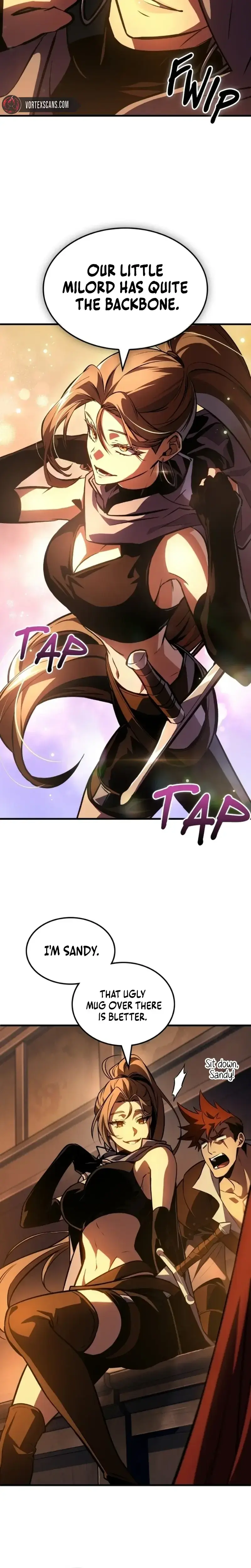 The Heros Ballad Chapter 8 - Page 14