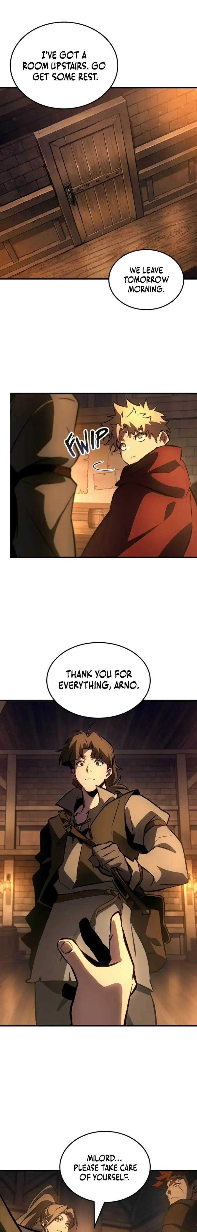 The Heros Ballad Chapter 8 - Page 16