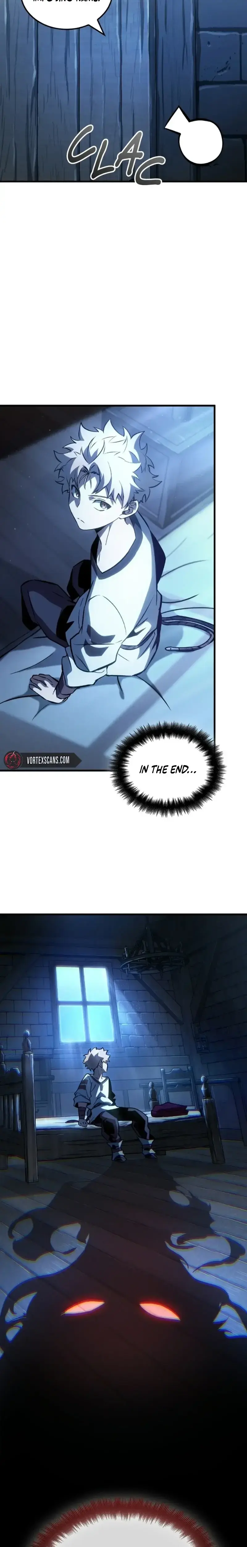 The Heros Ballad Chapter 8 - Page 20