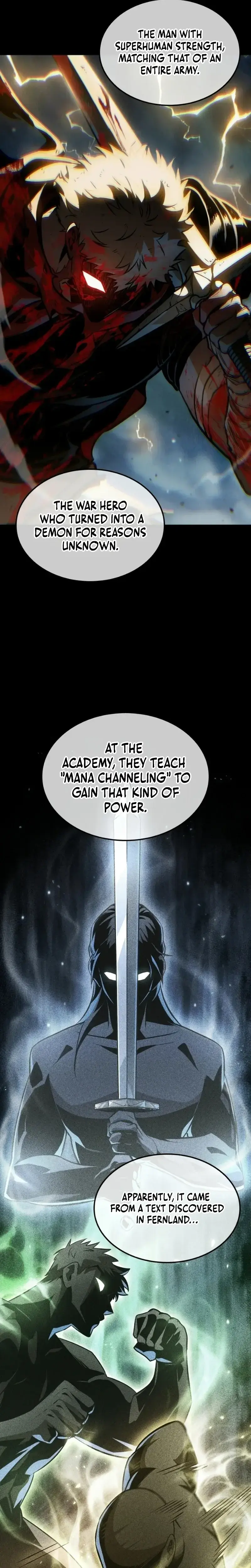 The Heros Ballad Chapter 8 - Page 25