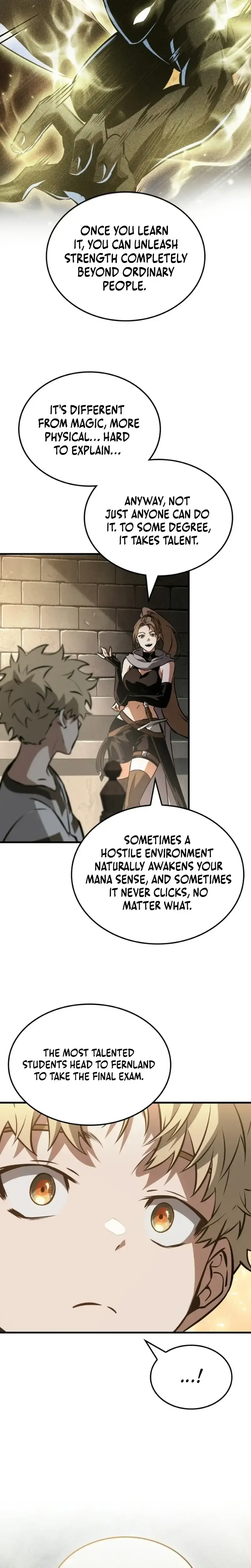 The Heros Ballad Chapter 8 - Page 26