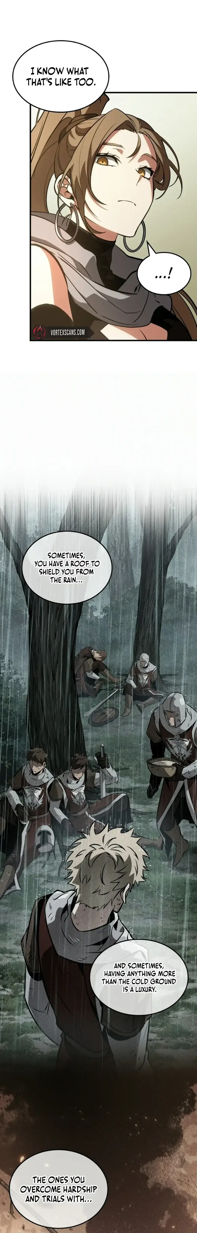 The Heros Ballad Chapter 8 - Page 29