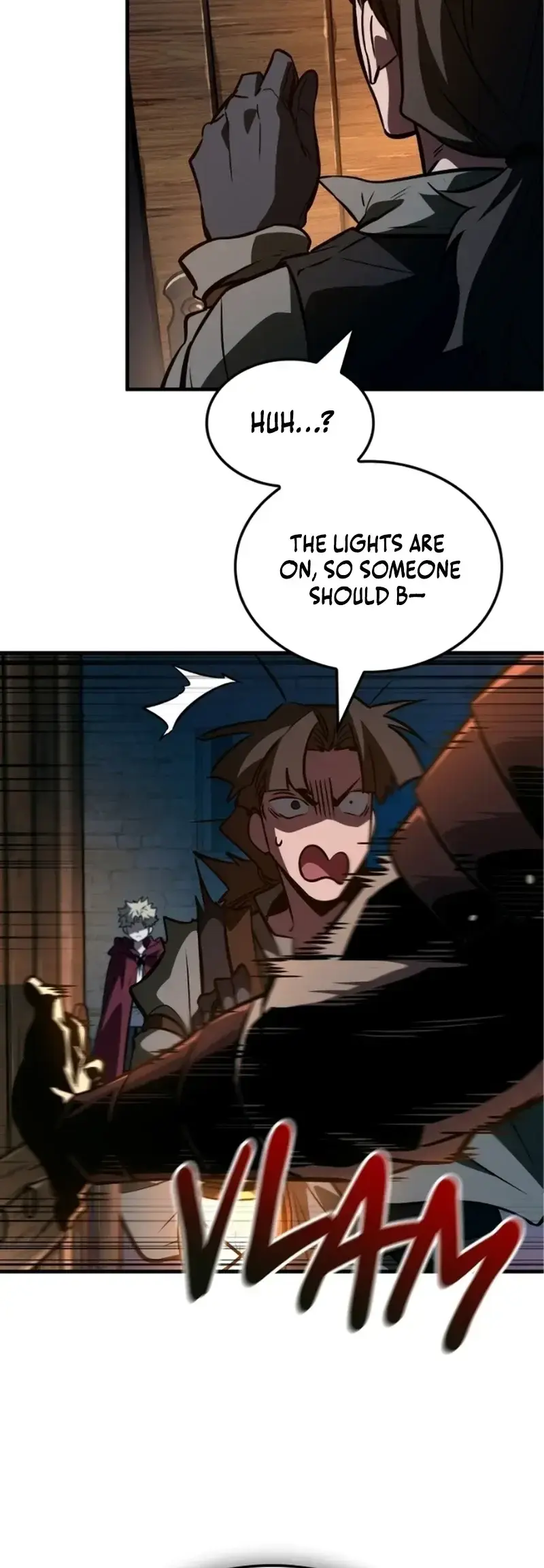 The Heros Ballad Chapter 8 - Page 3