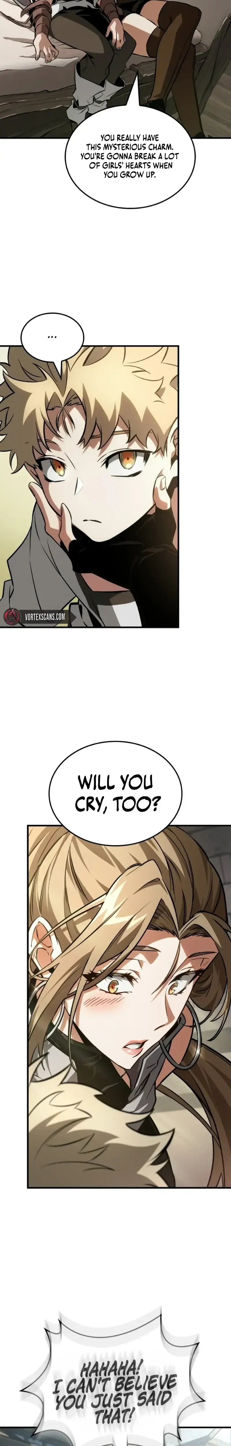 The Heros Ballad Chapter 8 - Page 32