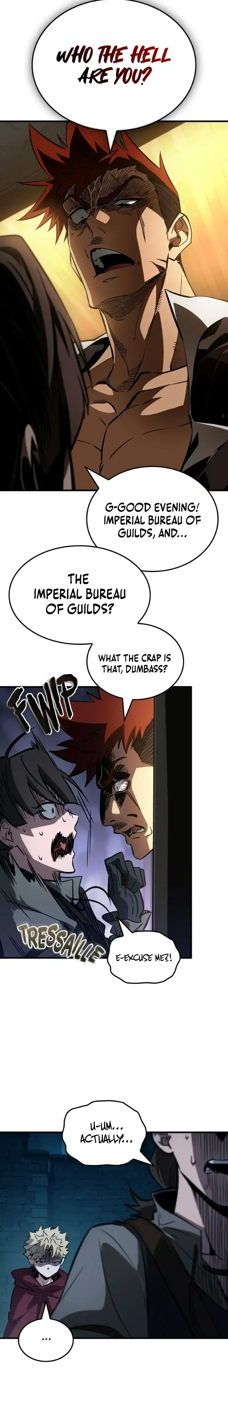 The Heros Ballad Chapter 8 - Page 4