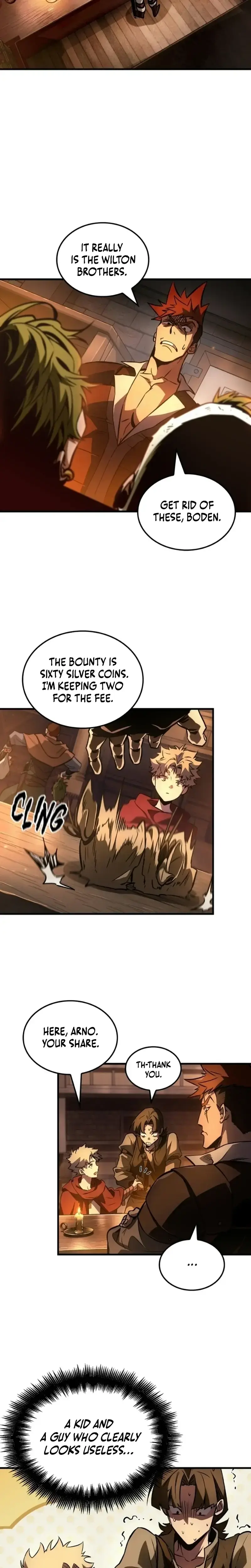 The Heros Ballad Chapter 8 - Page 8