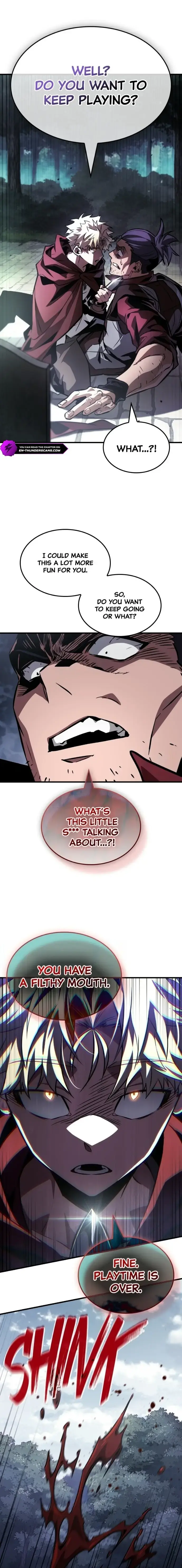 The Heros Ballad Chapter 9 - Page 11