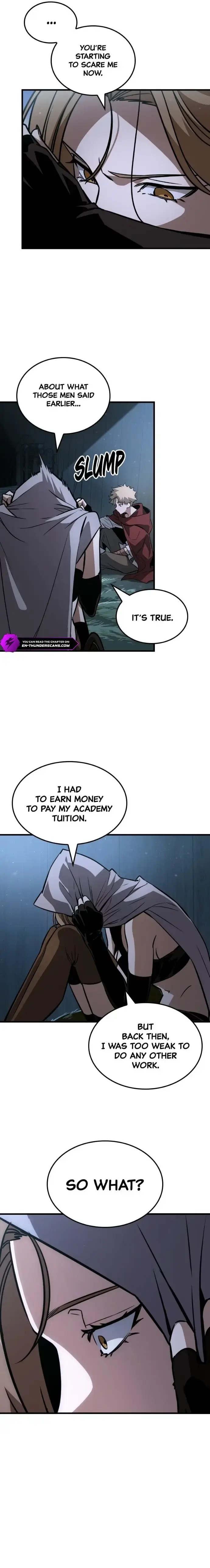 The Heros Ballad Chapter 9 - Page 15