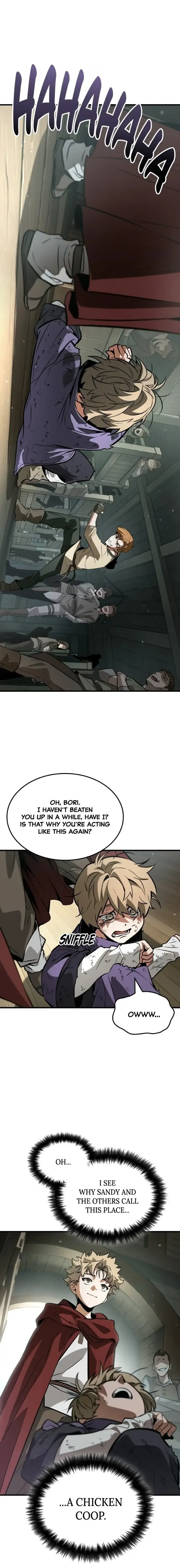 The Heros Ballad Chapter 9 - Page 19