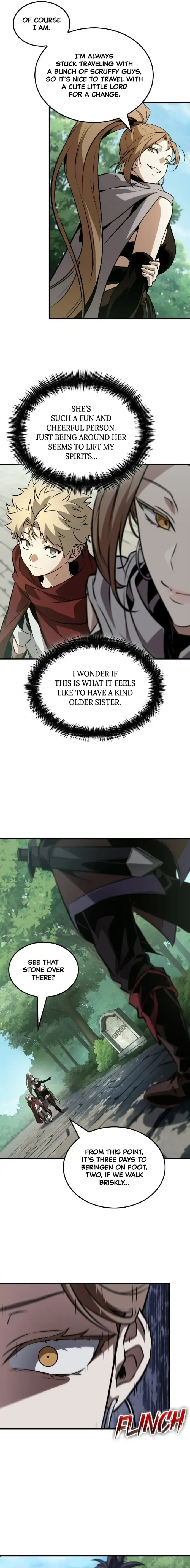 The Heros Ballad Chapter 9 - Page 2