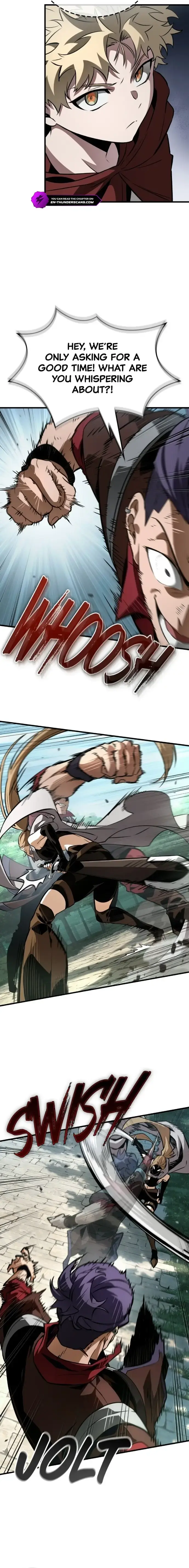 The Heros Ballad Chapter 9 - Page 6