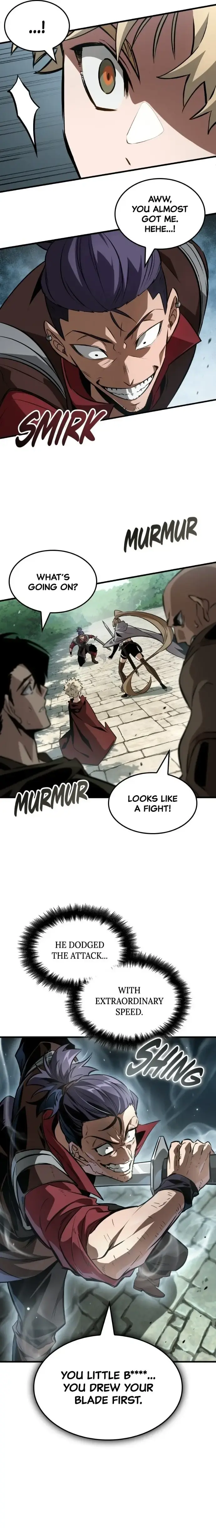 The Heros Ballad Chapter 9 - Page 7
