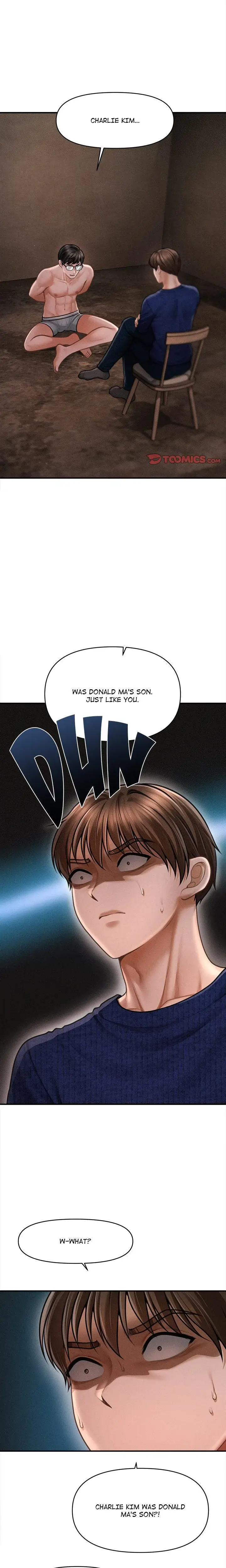 The High Society Chapter 49 - Page 1