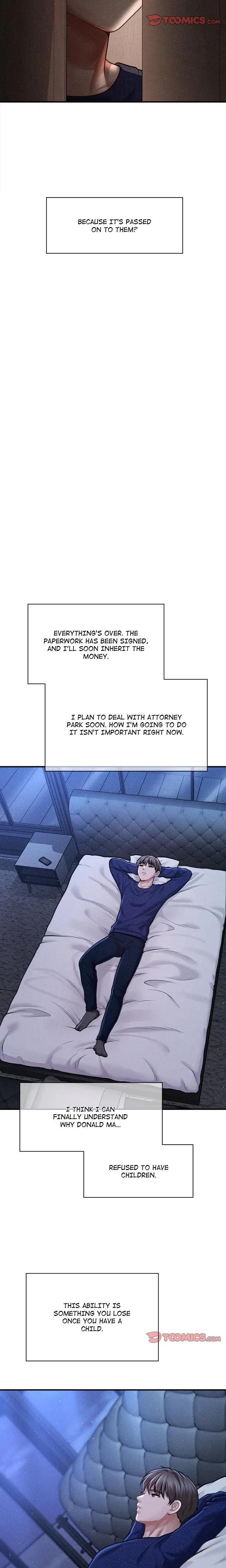The High Society Chapter 49 - Page 13