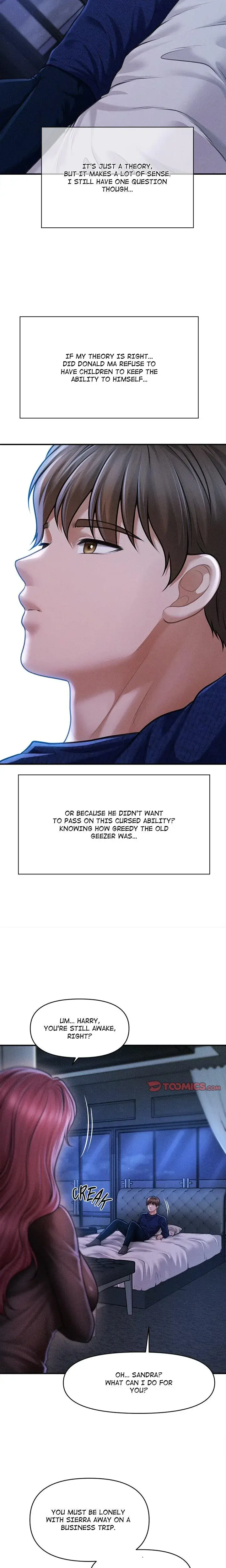 The High Society Chapter 49 - Page 14