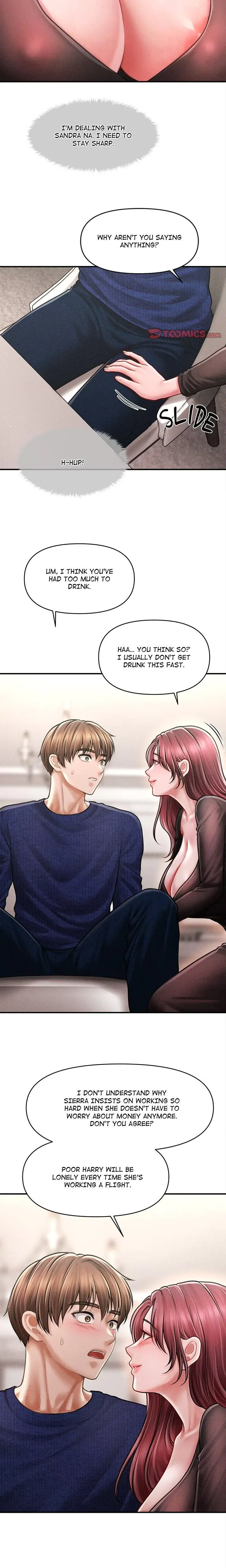 The High Society Chapter 49 - Page 17