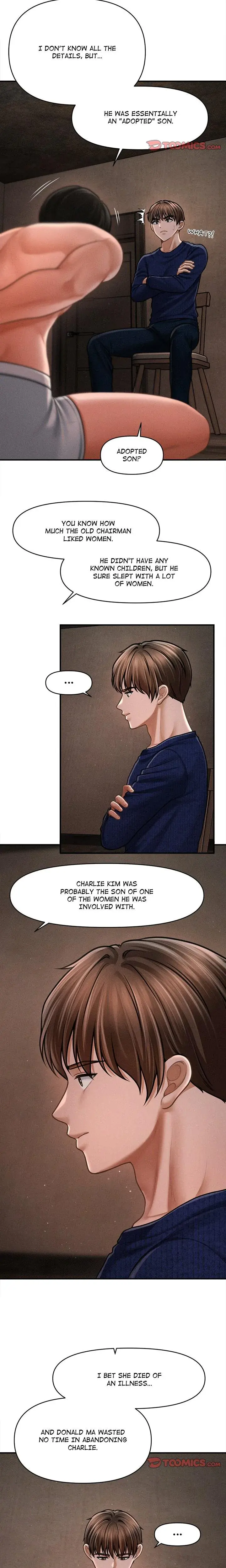 The High Society Chapter 49 - Page 2