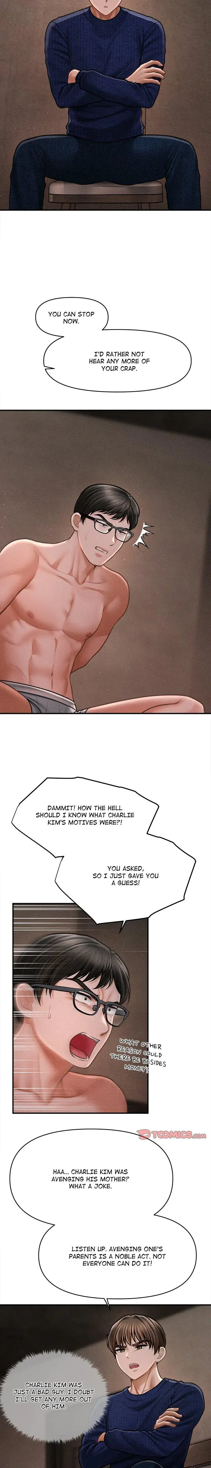 The High Society Chapter 49 - Page 3