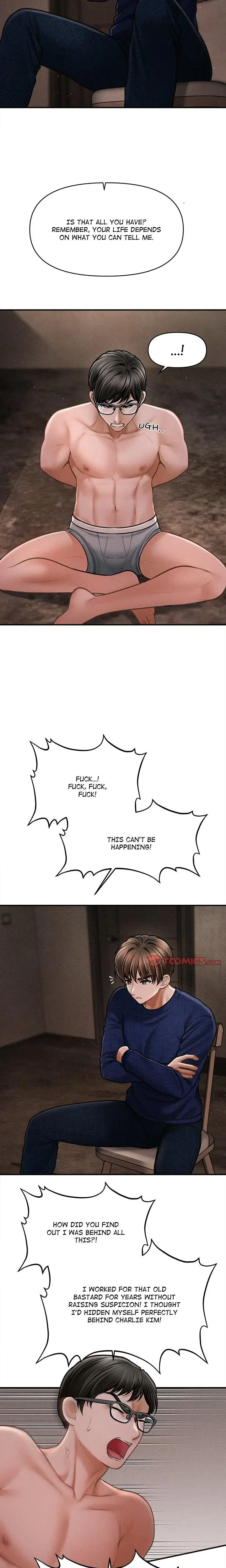 The High Society Chapter 49 - Page 4