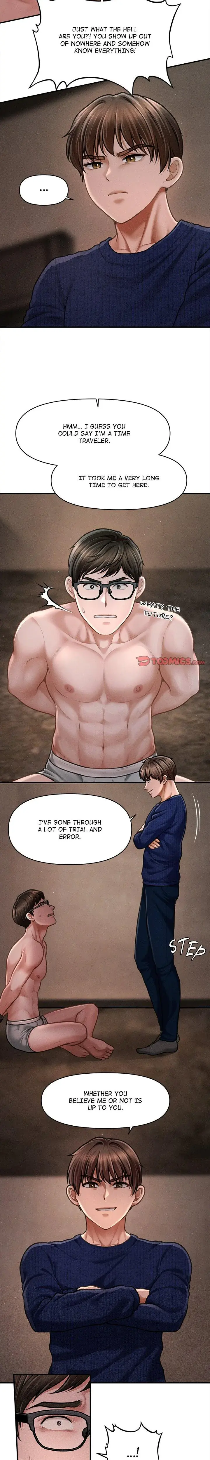 The High Society Chapter 49 - Page 5