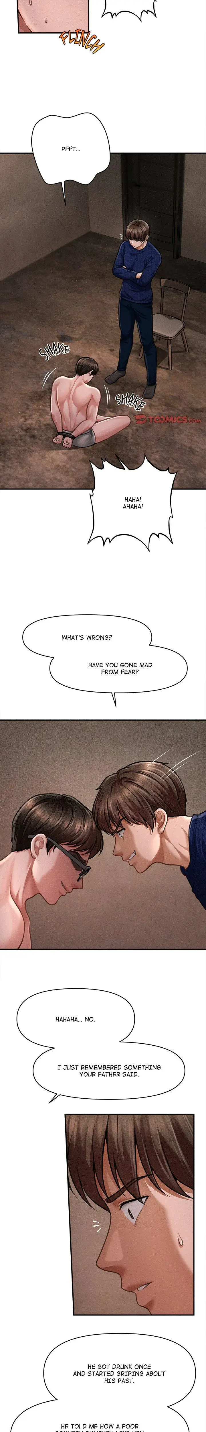 The High Society Chapter 49 - Page 6