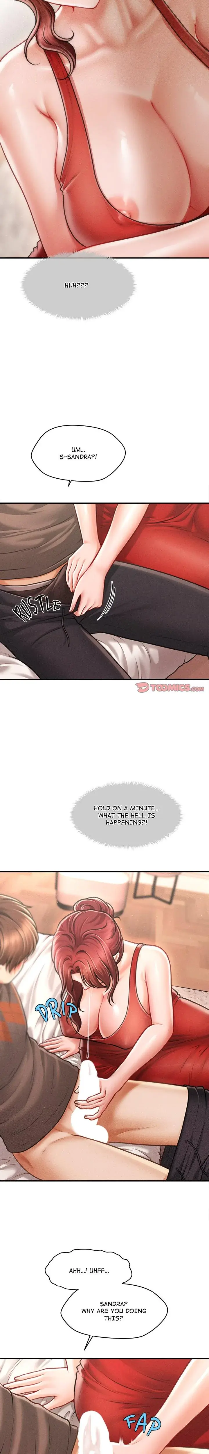 The High Society Chapter 50 - Page 11