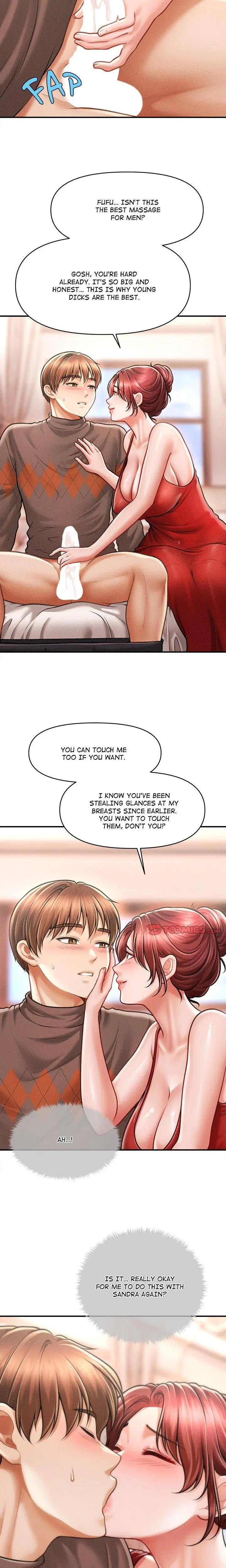 The High Society Chapter 50 - Page 12