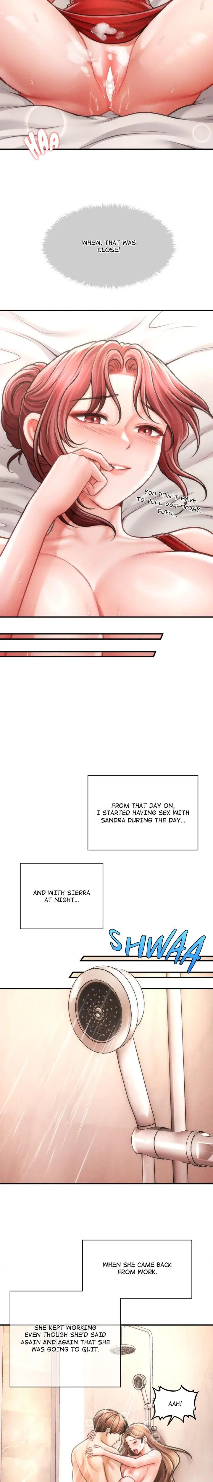 The High Society Chapter 50 - Page 16