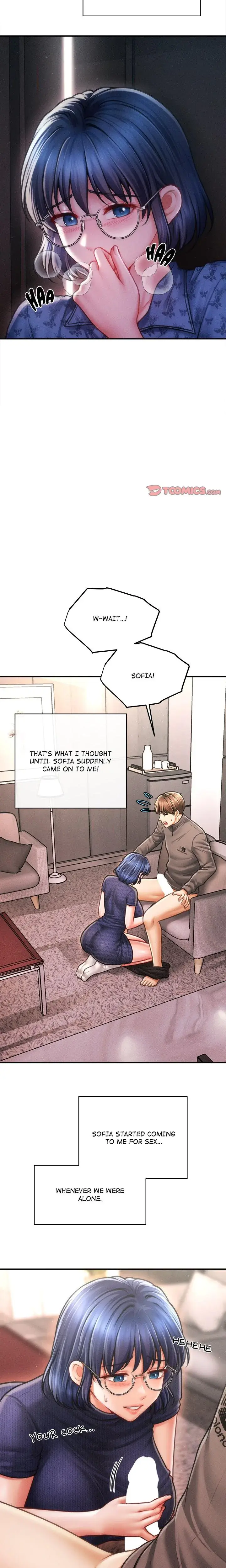 The High Society Chapter 50 - Page 19