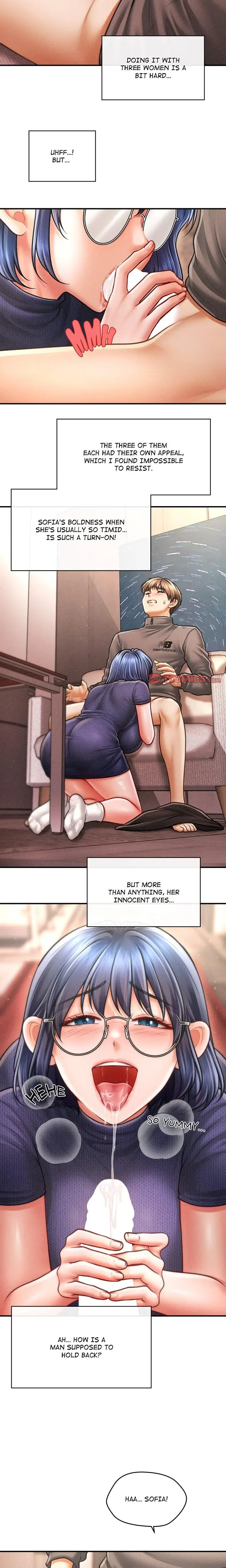 The High Society Chapter 50 - Page 20