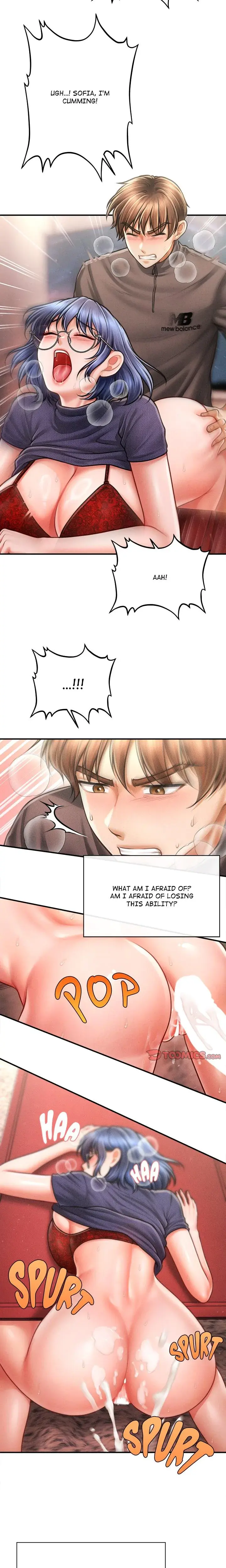 The High Society Chapter 50 - Page 22