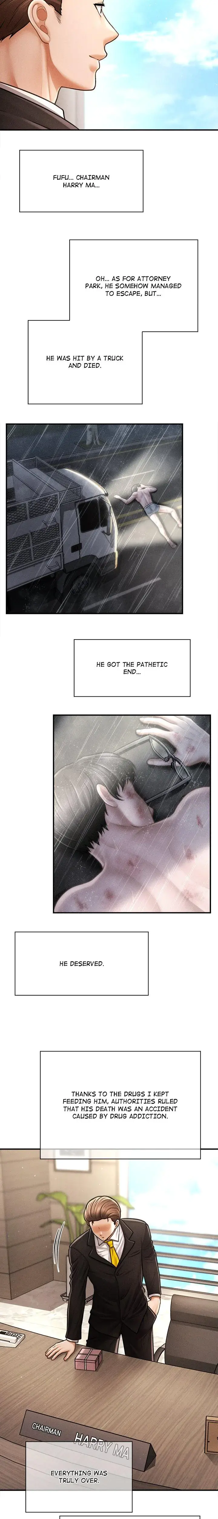 The High Society Chapter 50 - Page 25