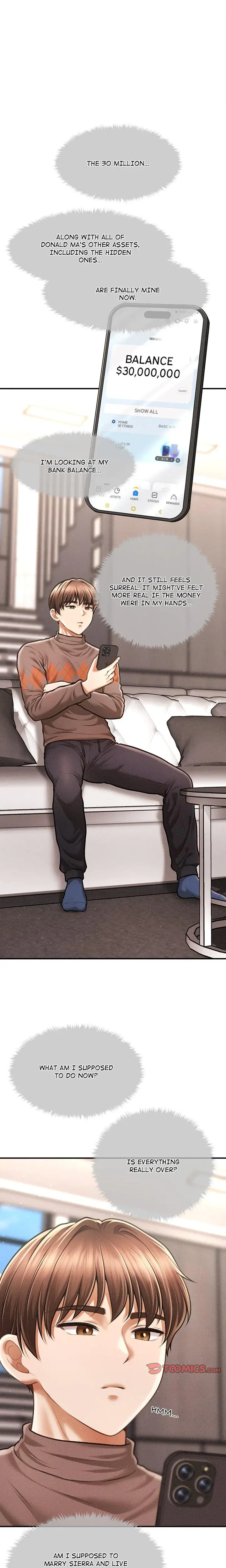 The High Society Chapter 50 - Page 5