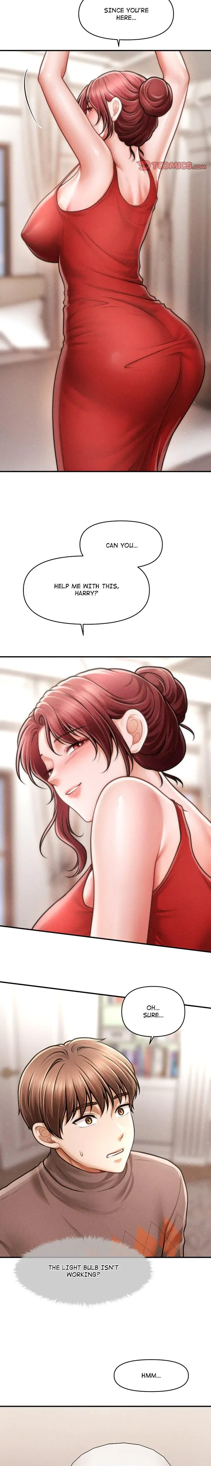 The High Society Chapter 50 - Page 8