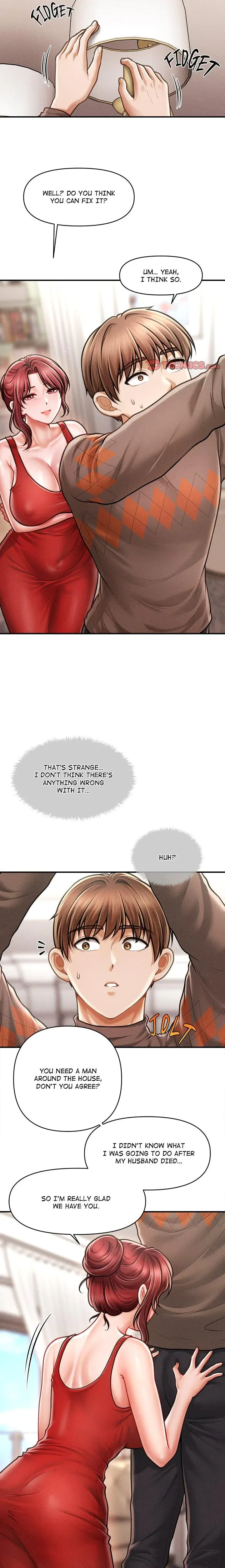 The High Society Chapter 50 - Page 9