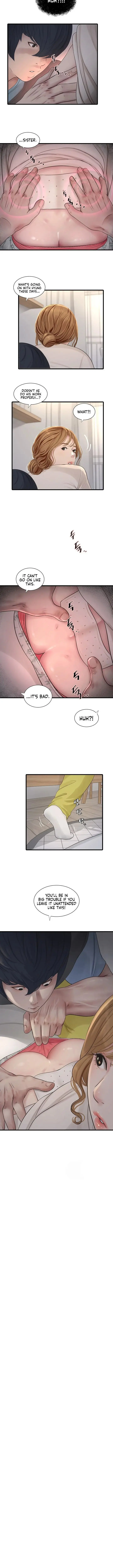 The Hole Diary Chapter 1 - Page 10