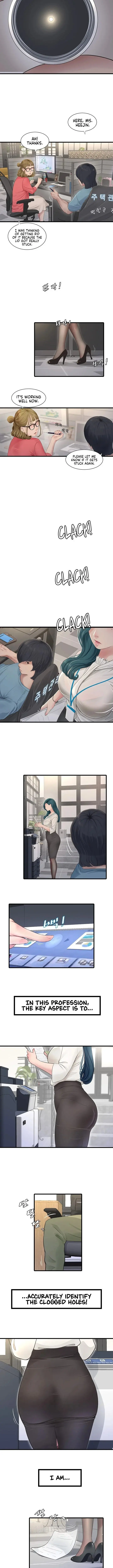 The Hole Diary Chapter 1 - Page 2