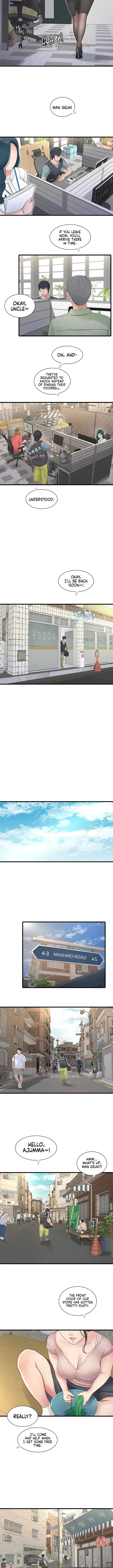 The Hole Diary Chapter 1 - Page 4