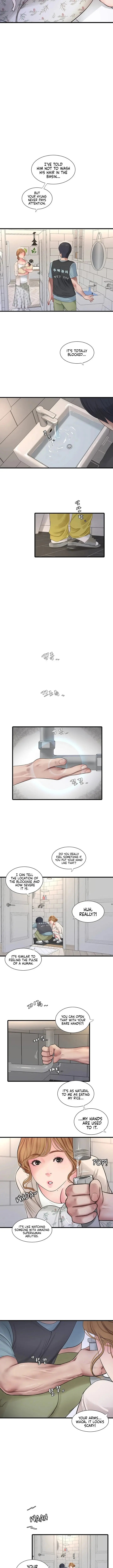 The Hole Diary Chapter 1 - Page 8