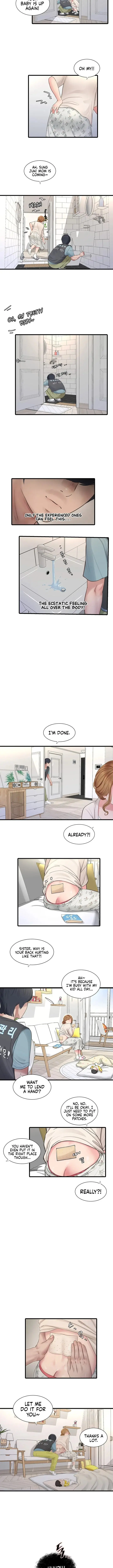 The Hole Diary Chapter 1 - Page 9