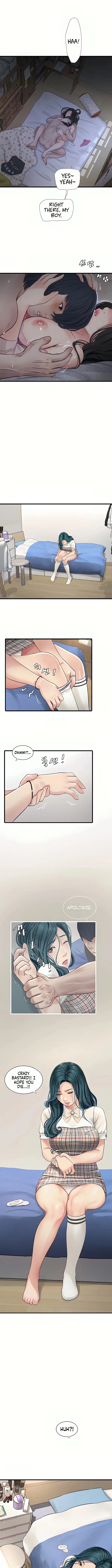 The Hole Diary Chapter 10 - Page 3