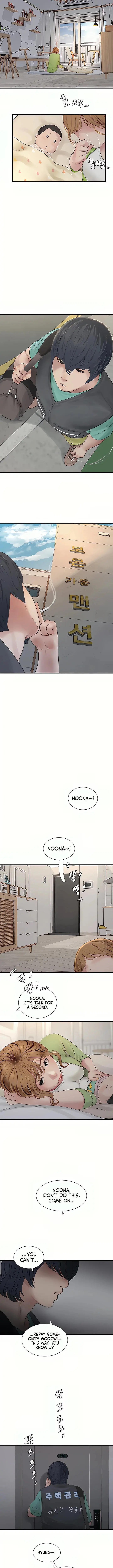 The Hole Diary Chapter 10 - Page 5