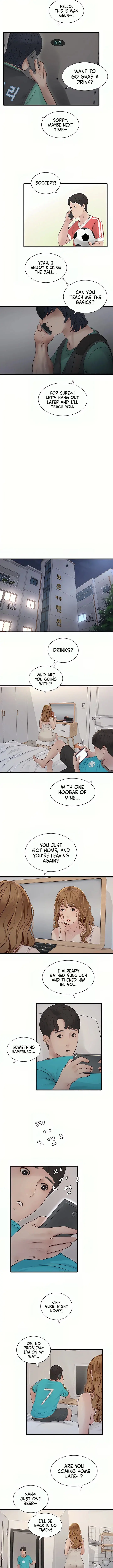 The Hole Diary Chapter 10 - Page 6