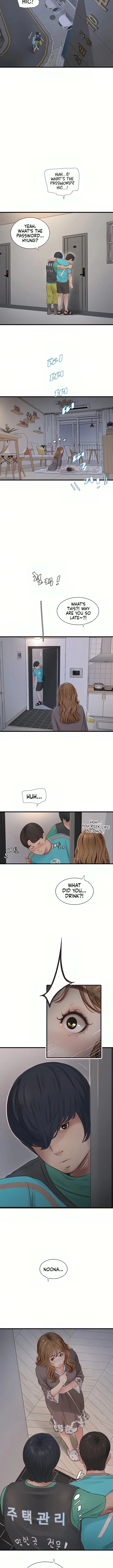 The Hole Diary Chapter 10 - Page 8
