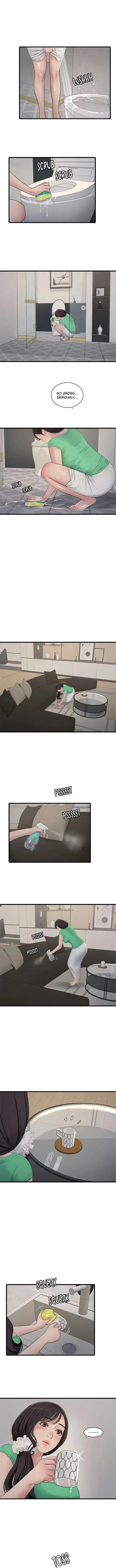 The Hole Diary Chapter 100 - Page 1