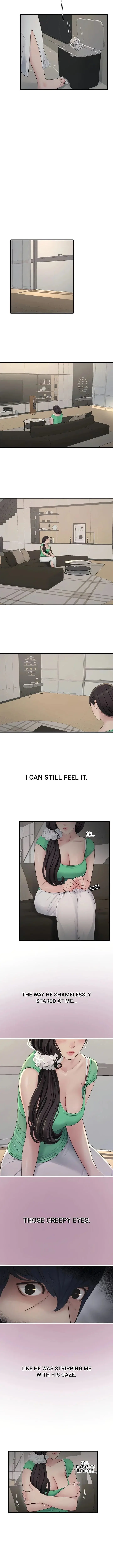 The Hole Diary Chapter 100 - Page 2