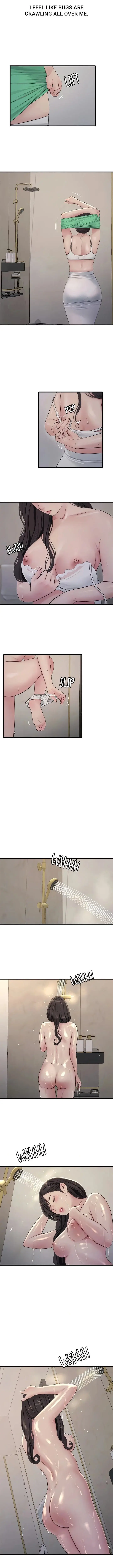 The Hole Diary Chapter 100 - Page 3